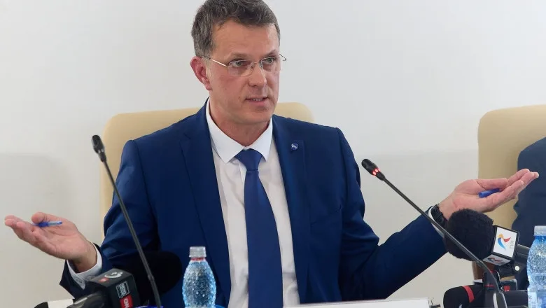 Ionuț Moșteanu, despre incidentul din Polonia: o violare inacceptabilă a spațiului aerian a unui stat aliat NATO