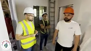 S-a început turnarea betonului aferent structurii de rezistență la Pasajul Apărătorii Patriei