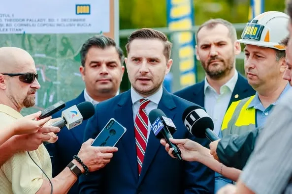 Proiect grandios de modernizare a infrastructurii de transport public din București