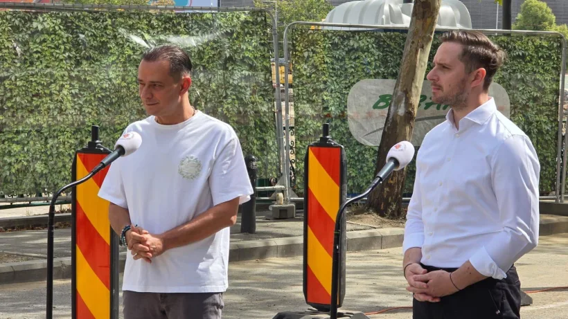 S-a reluat circulația rutieră pe Splaiul Independenței