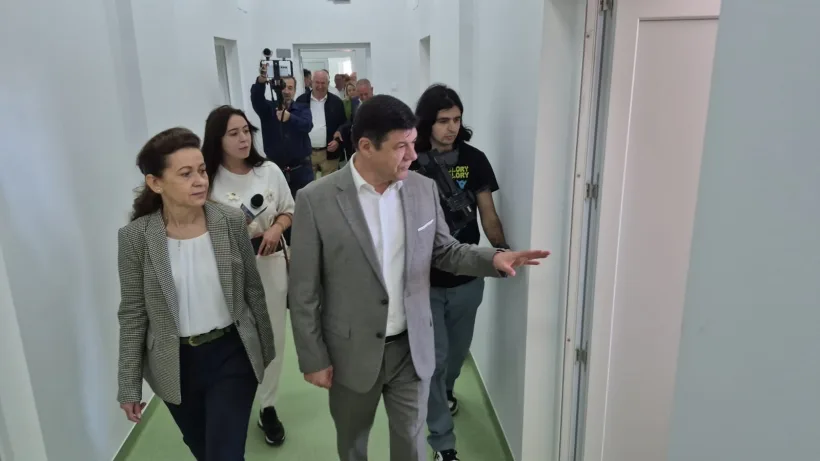 Proiect CJ Galați prin PNRR. Un spital pentru pacienții cu afecțiuni psihice grave a fost complet modernizat