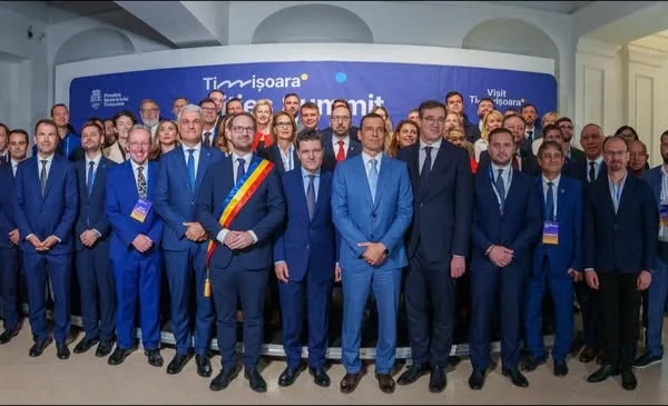 Timișoara Cities Summit