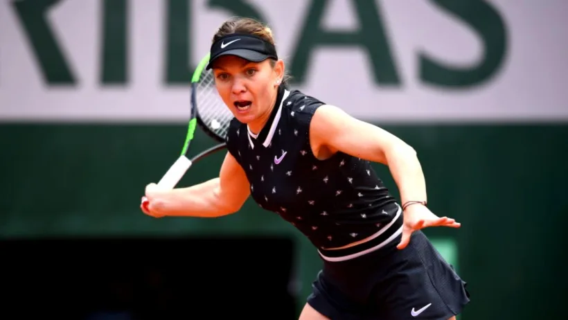 Simona Halep a donat o sumă de bani pentru combaterea coronavirusului
