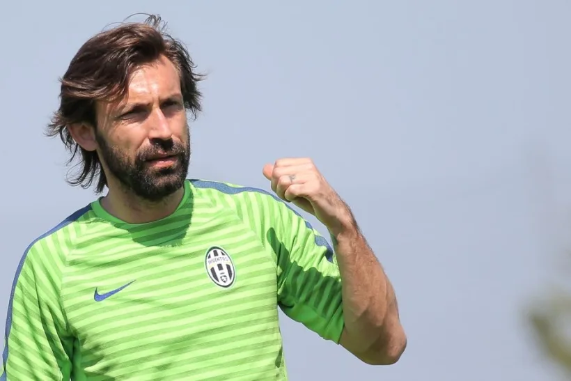 Andrea Pirlo a fost promovat antrenor la Juventus