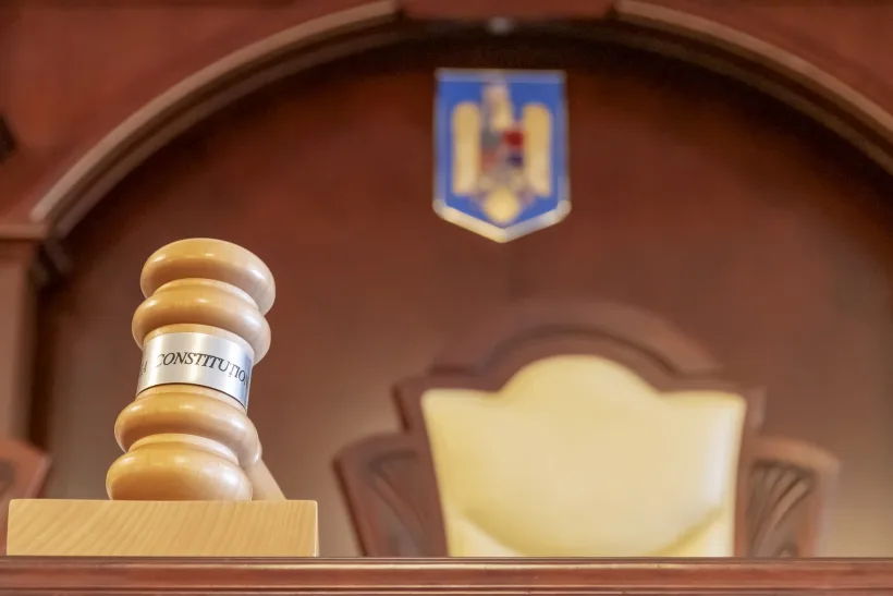 CCR respinge legea pensiilor magistraţilor. Nicuşor Dan promite un nou proiect de reformă