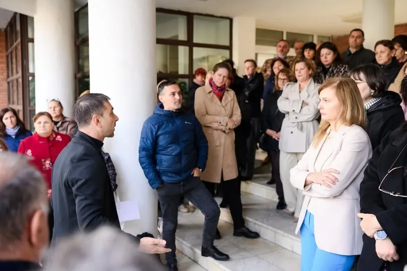 Gabriel-Valer Zetea: Asigurăm plata salariilor restante la DGASPC
