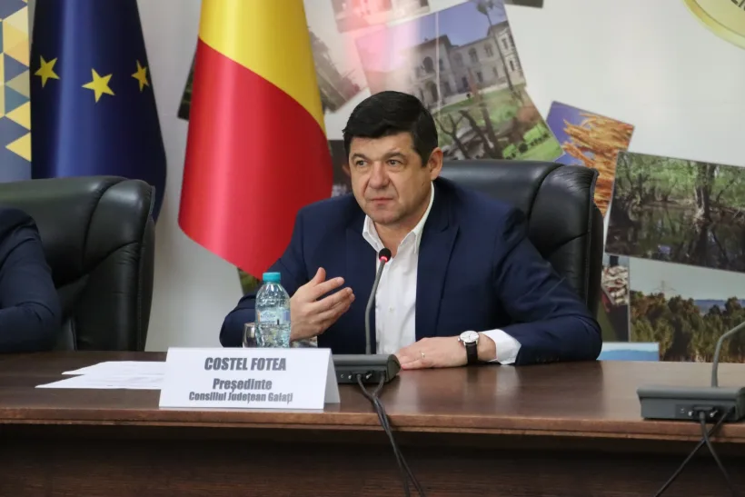 Costel Fotea anunță tehnologie de vârf la Medicina Legală Galați: sistem LC-MS pentru detecție precisă de droguri