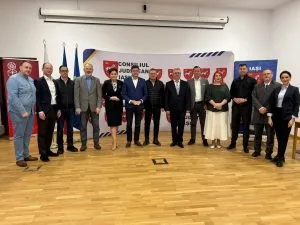 Nouă sesiune a PJDES la Iași