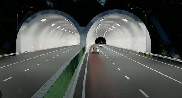 A8 „Autostrada Unirii”: două noi loturi intră în proiectare în 2026