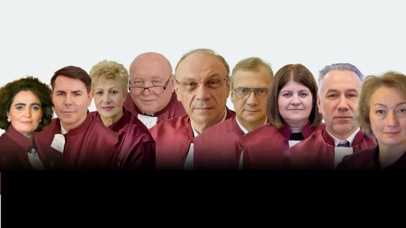 CCR amână din nou decizia privind pensiile magistraților. Următoarea ședință, pe 16 ianuarie