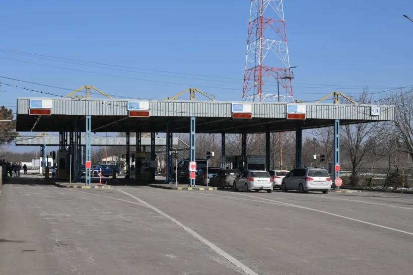 Autoritățile extind EES pentru o gestionare mai rapidă și mai sigură a traficului de frontieră