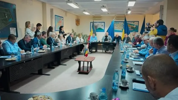 Continuăm investițiile în educația din Giurgiu, cu responsabilitate și consecvență