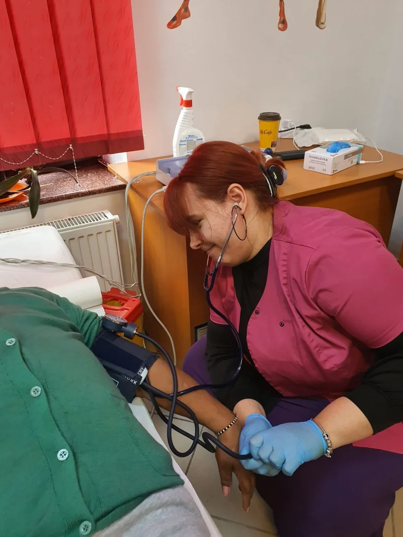 Servicii gratuite de asistență medicală mobilă pentru persoanele vulnerabile din Sectorul 2