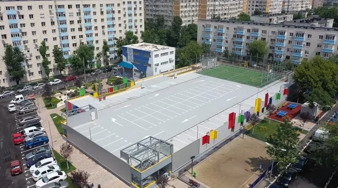 Taxele pentru locurile de parcare de reședință au crescut cu circa 5,6% în Sectorul 4