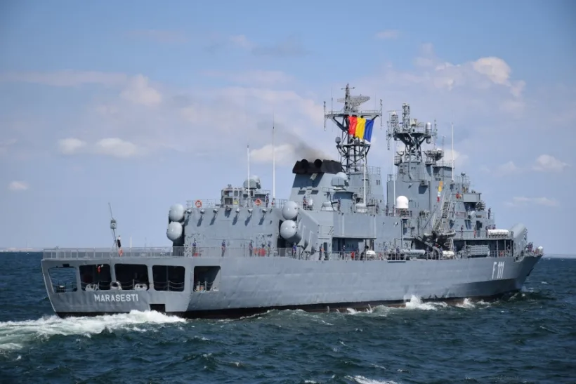 Ziua Marinei Române. Președintele Iohannis, prezent la evenimente