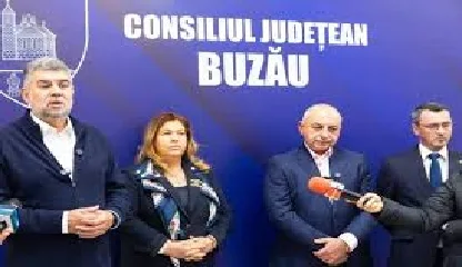Consorțiul județean de sănătate în Buzău