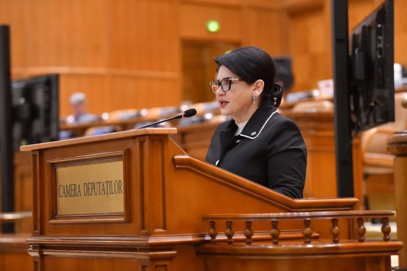 Deputatul Viorica Sandu: „Copiii trebuie protejați și în mediul online”