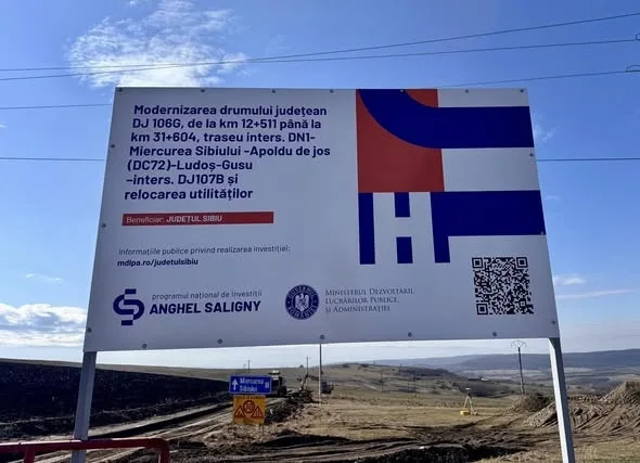 Daniela Cîmpean: Investim în comunitățile Sibiului