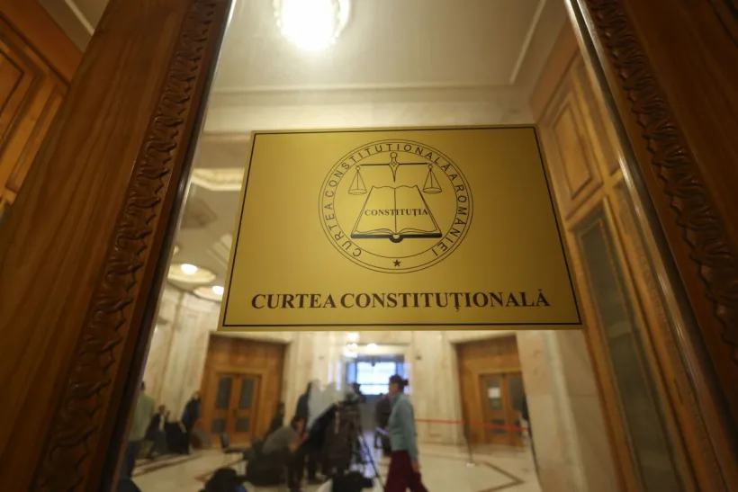 Curtea Constituțională a României declară constituțională legea pensiilor speciale ale magistraților