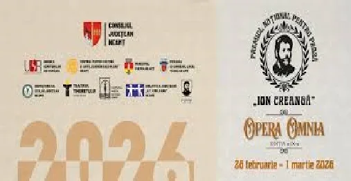 Premiul Național pentru Proză „Ion Creangă” – Opera Omnia