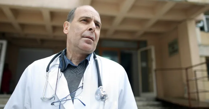 Virgil Musta, medicul-șef al Spitalului de Boli Infecțioase "Victor Babeș" din Timișoara, trage un semnal de alarmă