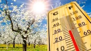 Vreme schimbătoare în România până la Paște: temperaturi în scădere și ploi frecvente