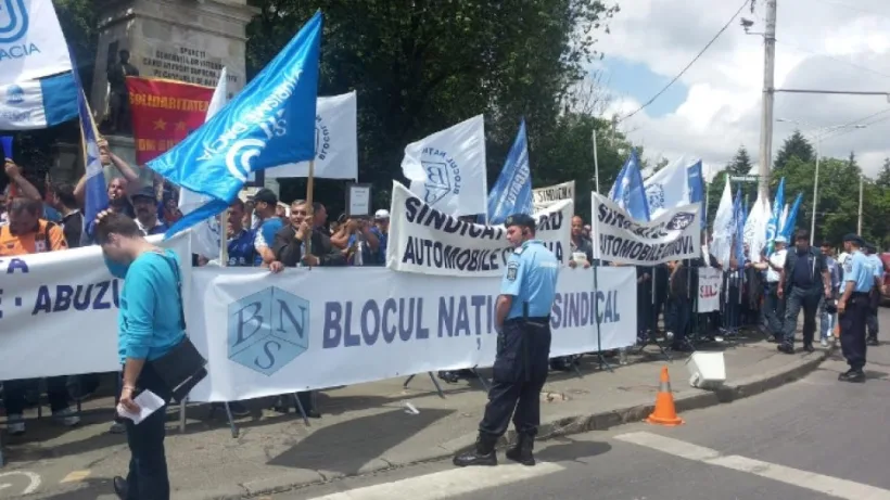 Blocul Național Sindical: OUG privind carburanții „nu protejează populația”