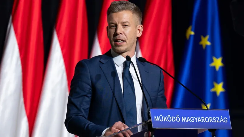 Liderii UE și președintele României reacționează după victoria lui Péter Magyar: „Ungaria revine în inima Europei”