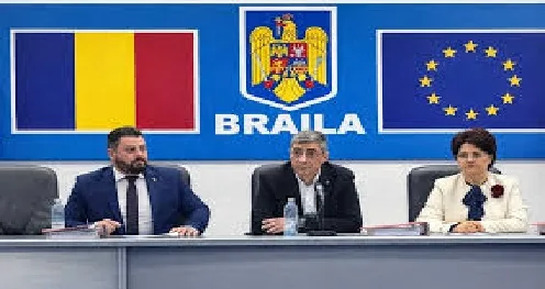Localitățile județului Brăila vor primi bani de la buget pentru perioada 2027-2029
