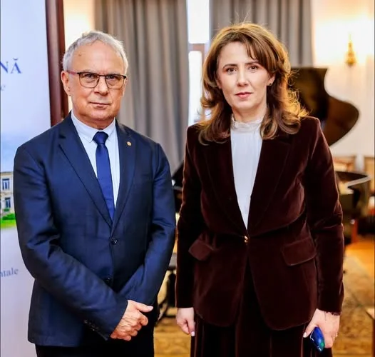 Noi oportunități de colaborare între Academia Română și Județul Bacău, în proiecte culturale și educaționale