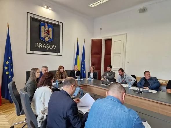 Dialog pentru viitor: Nimeni nu trebuie lăsat în urmă!