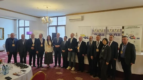 AGA autorităților locale din Europa de sud-est, la Sibiu