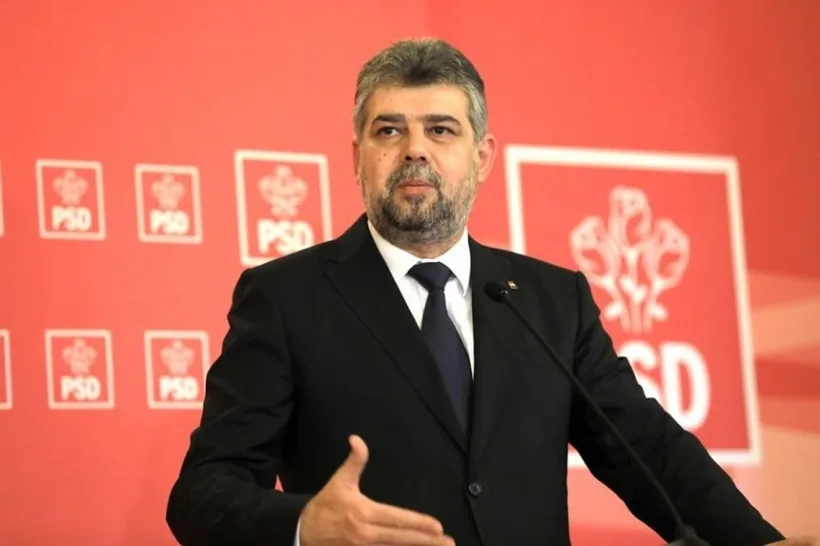 Ciolacu, PSD: "Ludovic, să nu uiţi să îţi completezi CV-ul!"