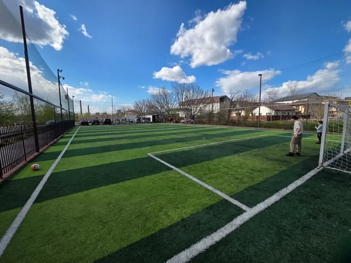Baze sportive noi în Sectorul 3