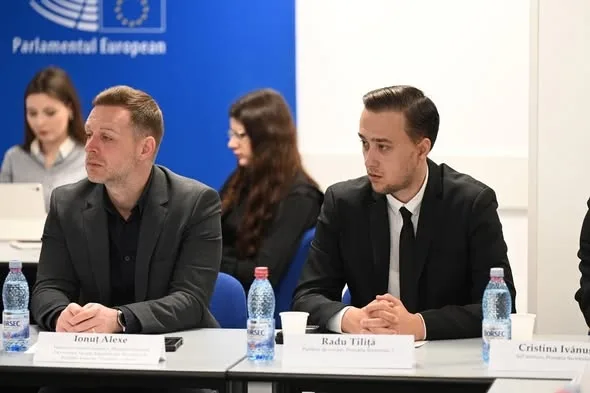 Viitorul comunității noastre se construiește cu viziune și resurse europene!