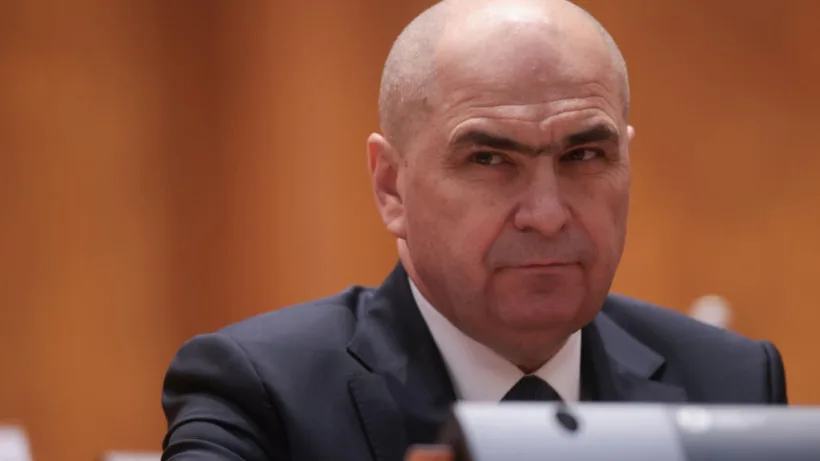 Moțiunea de cenzură a trecut: Guvernul Bolojan a fost demis cu 281 de voturi
