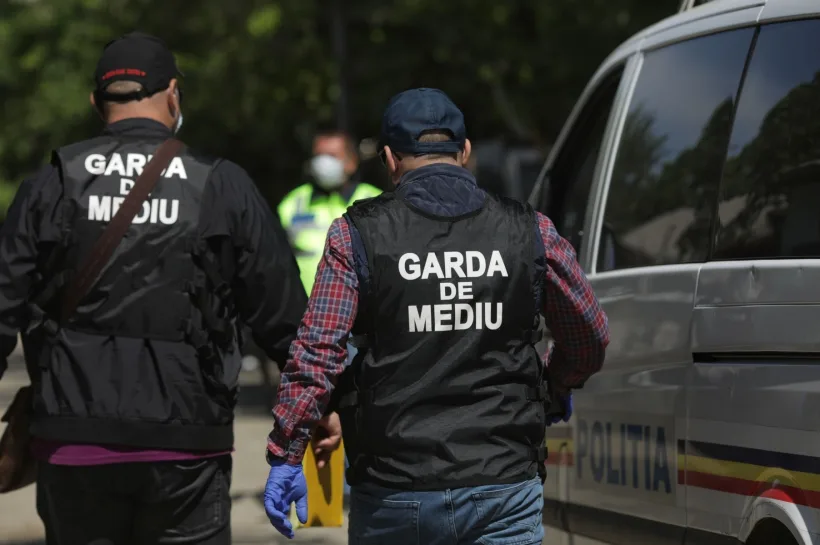Garda Națională de Mediu va face o expertiză independentă la depozitul de la Vidra după semnalul de alarmă al ministerului