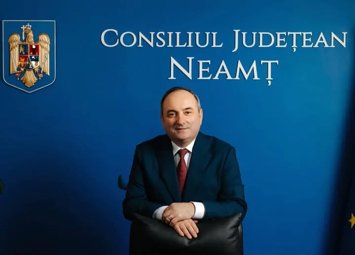 Președintele Consiliului Județean Neamț - declarație de Ziua Presei