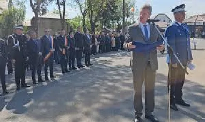 Călărașiul a sărbătorit Ziua Europei