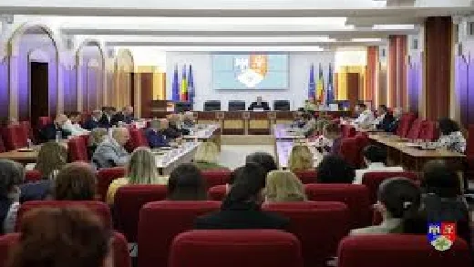 Bugetul Județului Vrancea orientat spre investiții și dezvoltare