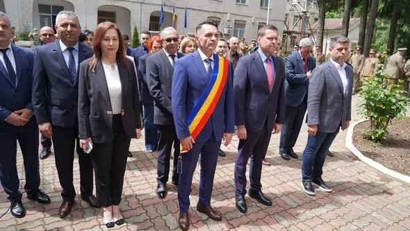 Dâmbovița a marcat Ziua Independenței