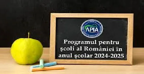 Programul pentru școli, în Ialomița