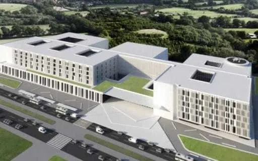 Guvernul a semnat contractul pentru execuția Spitalului Regional de Urgență Cluj. Investiție de 1,8 miliarde lei în infrastructura medicală