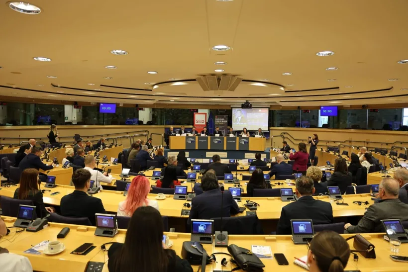 Județul Călărași, reprezentat la Bruxelles în dezbaterile privind viitorul finanțărilor europene