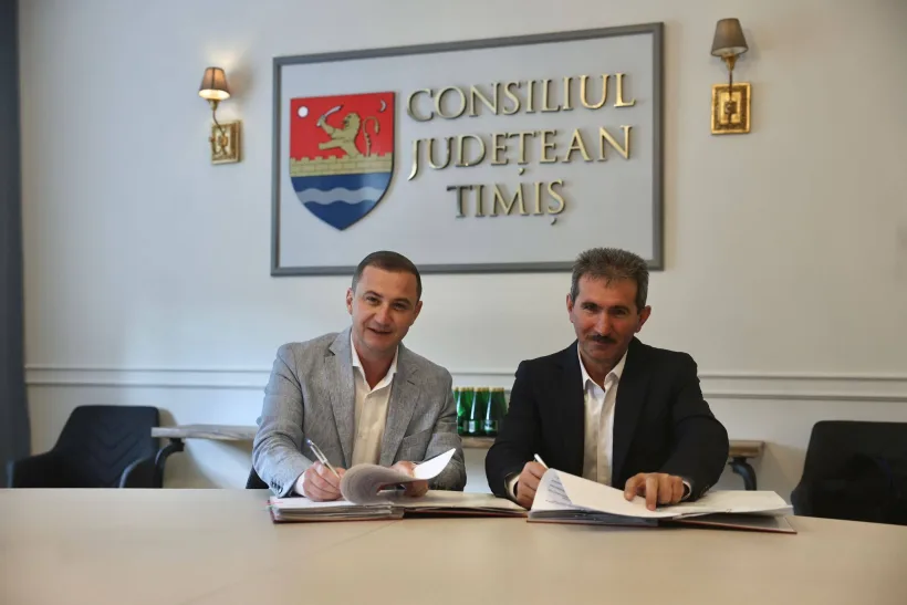 Noi investiții în județul Timiș
