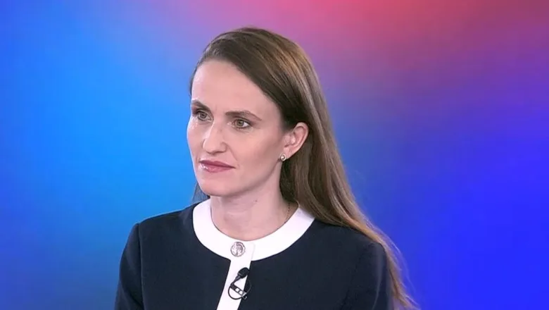 Oana Țoiu, despre întâlnirea Nicușor Dan – Donald Trump: „Președintele este cel care va anunța”