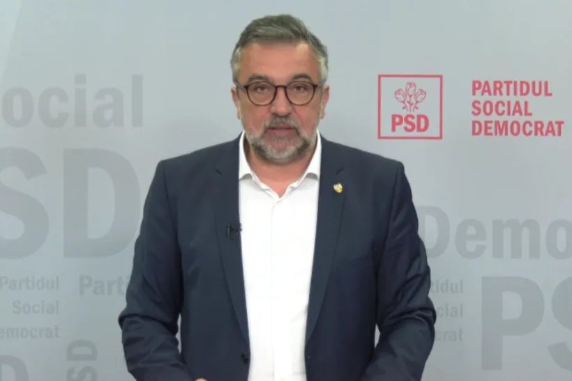 Romaşcanu, despre Congresul PSD: 'Vom avea 1.509 delegaţi împărţiţi în 38 de centre teritoriale'
