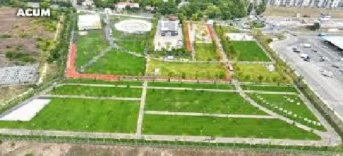 Donal Trump, numele unei extensii de parc în București