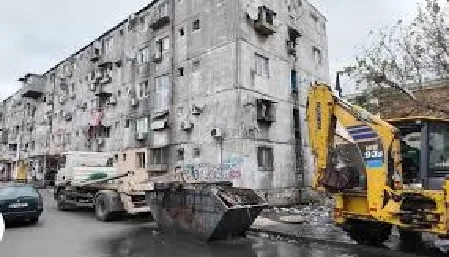 Nouă acțiune de salubrizare pe Aleea livezilor