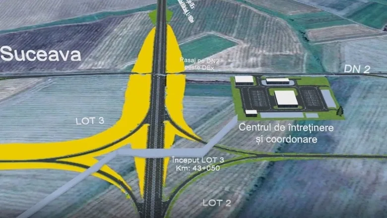 CNSC a respins contestațiile pentru Drumul Expres Suceava–Siret. CNAIR poate semna contractele pentru primele două loturi